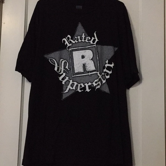 WWE Other - WWE Edge T-shirt
